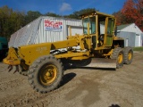 1 Deere 570A Motor Grader