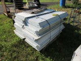 Pallet of Recessed Florescent Lights, 4'
