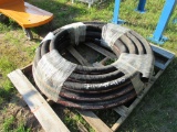 100' Nova Flex Vac Hose