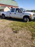 2000 Ford F350 Dually Pickup