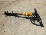Belltec Hyd Auger