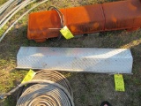 Shield for Roll Tarp