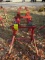 Lot of (4) Pipe Roller Stands