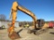2007 Case CX210 Hydraulic Excavator