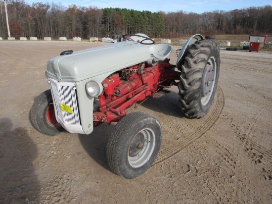 Ford 9N Tractor