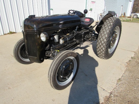 1949 Ford 9N Show Tractor