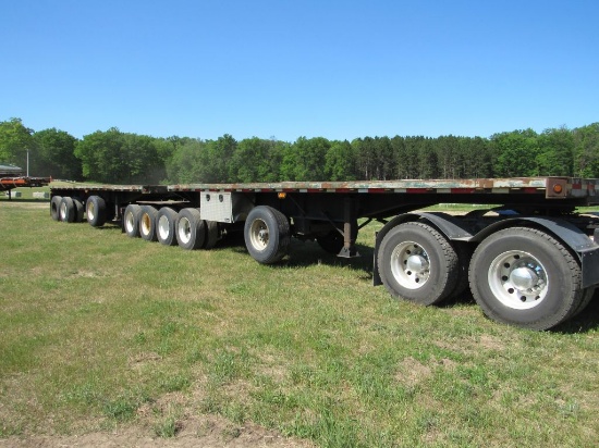 1994 Great Dane B Train Trailers