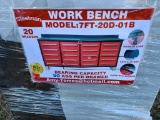 Steelman 7ft Work Bench