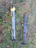 Skid Steer Attach Frame