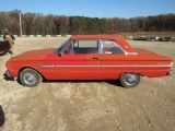 1963 Ford Falcon