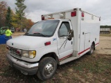 1995 Ford F Super Duty Ambulance