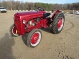 Ford 8N Show Tractor