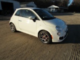2015 Fiat 500 MB Sport Sedan