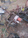 Western Plow w/ Mounts