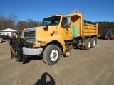 2002 Sterling Dump Truck