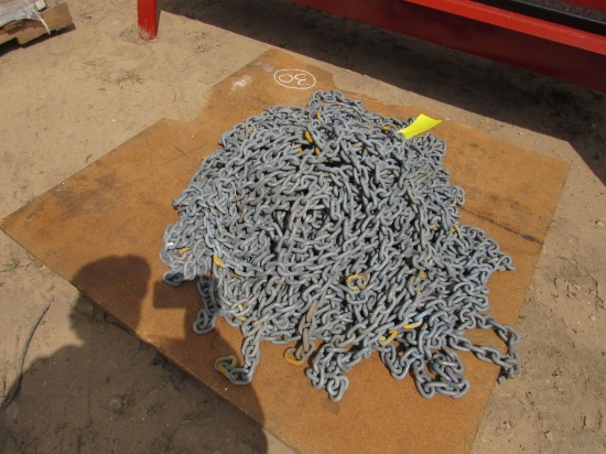 Pallet of 3/8 Chain