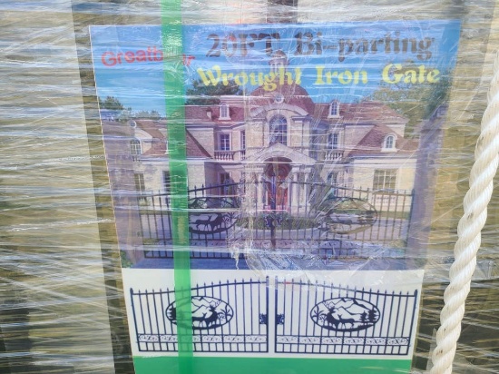 Greatbear 20' Gate