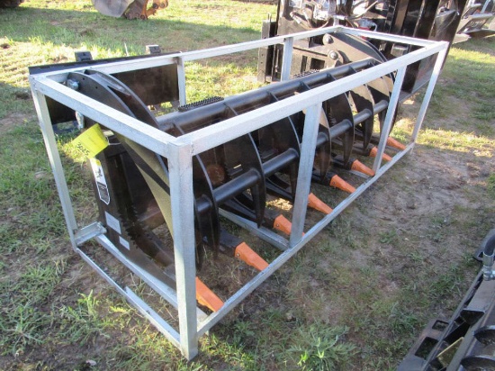 Greatbear Heavy Grass Fork Grapple