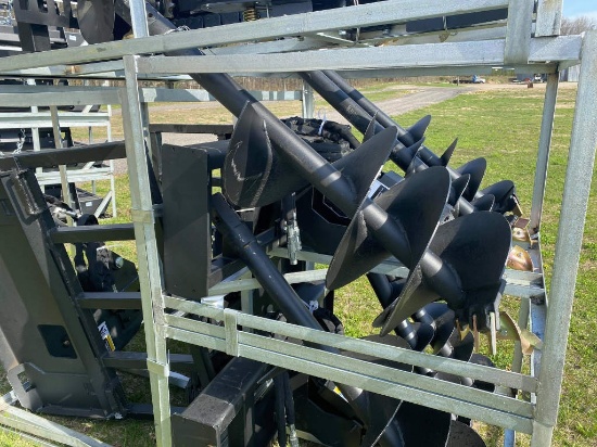 Greatbear Auger Attachment