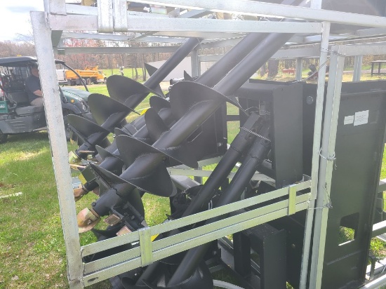 Greatbear Auger Attachment