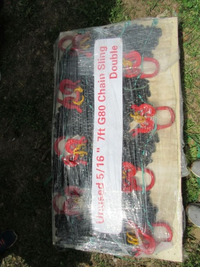 Greatbear Double Legs Lifting Chain