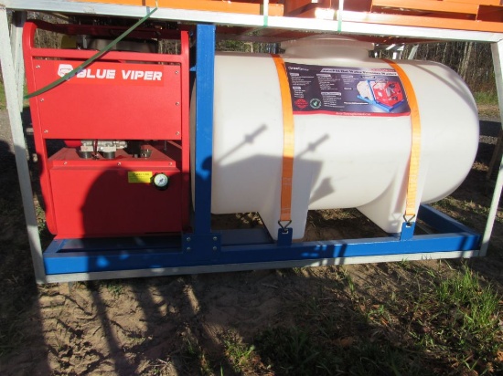 Greatbear Hot Water Pressure Washer