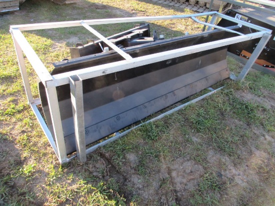 Greatbear 86" Hydraulic Snow Plow