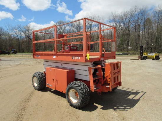 Snorkel SR3284 Scissor Lift