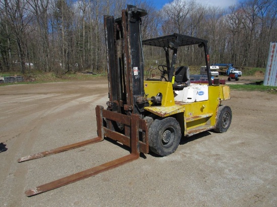 World Lift WFD100 Forklift