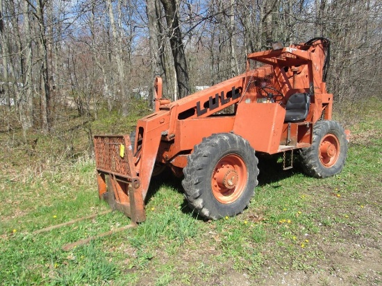 Lull 644 Highlander 2 Telehandler