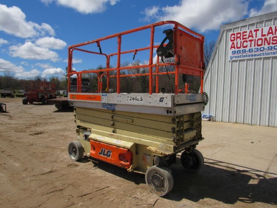 2009 JLG 3246ES Scissorlift