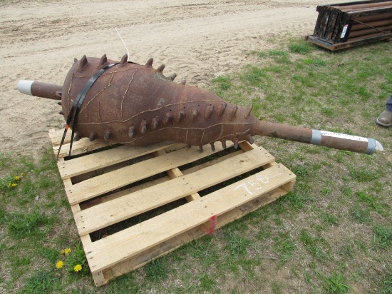 24" Barrel Reamer