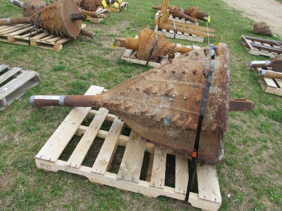 32" Fluted Reamer