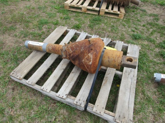 16" Fluted Reamer