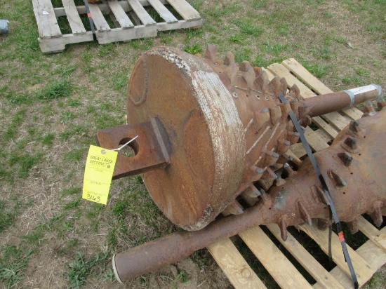 24" Fluted Reamer