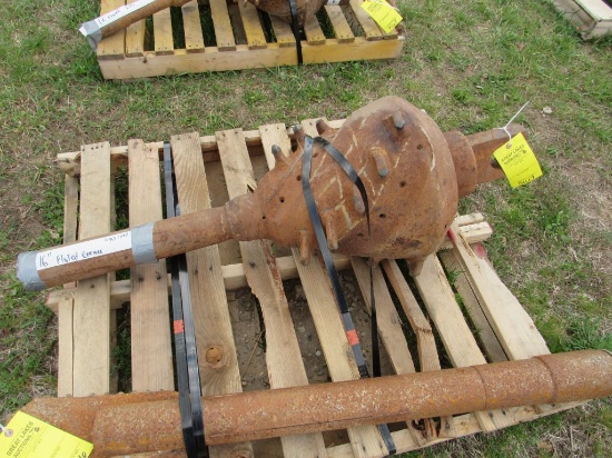 16" Fluted Reamer