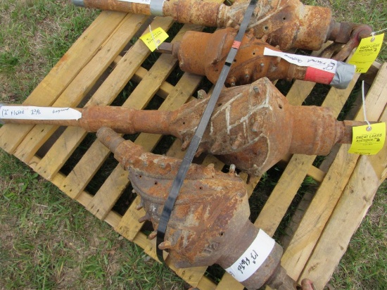 12" Fluted Reamer