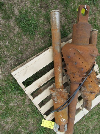 8" Fluted Reamer