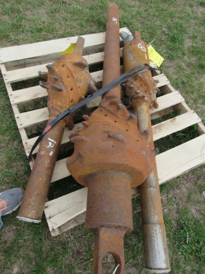 16" Fluted Reamer