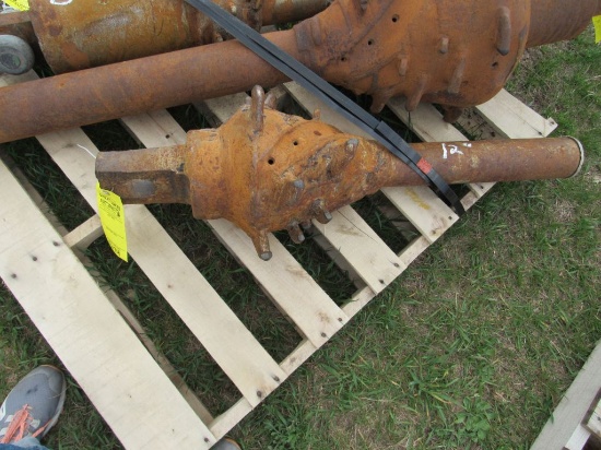 12" Fluted Reamer