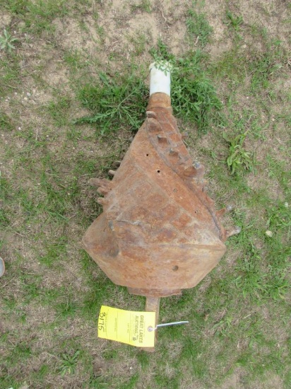 16" Fluted Reamer