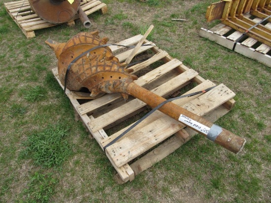20" Fluted Reamer