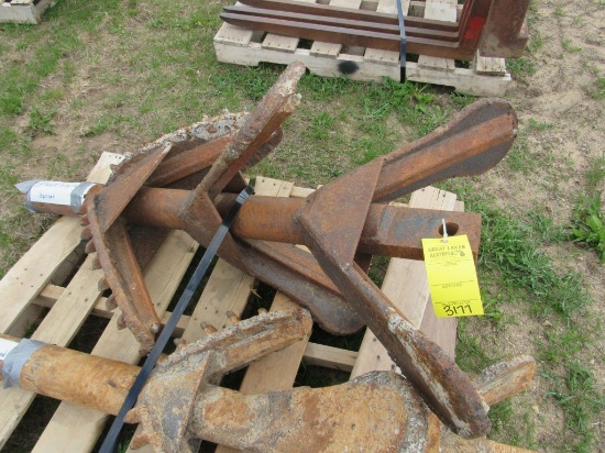 28" Paddle Reamer