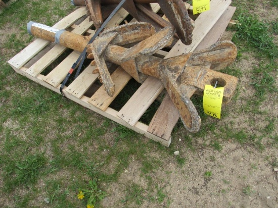 18" Paddle Reamer