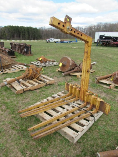 Masonry Crane Forks