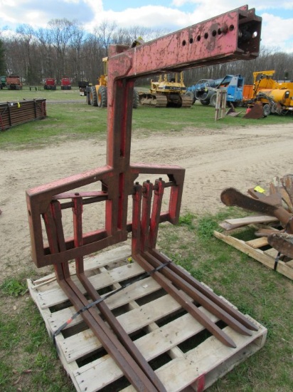 Masonry Crane Forks