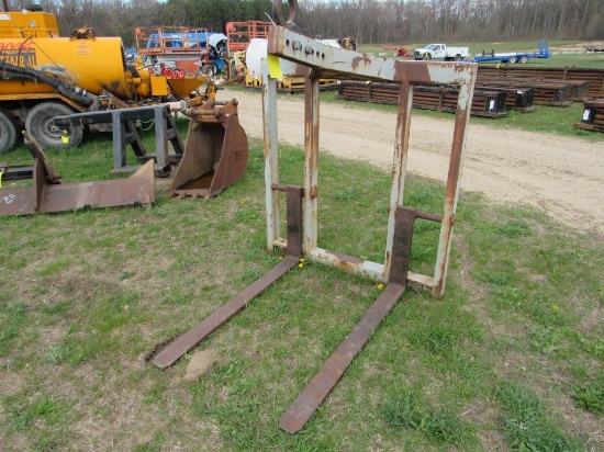 Crane Forks