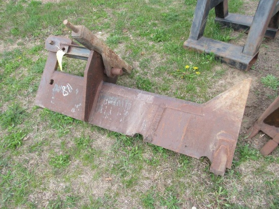 Trench Plow