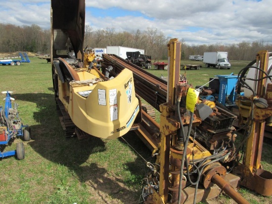 2001 Vermeer D33x44 Navigator Directional Drill