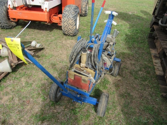 Connectra 14M Fusion Machine